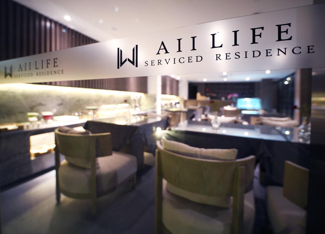 Aii Life Serviced Residence เซินเจิ้น ภายนอก รูปภาพ