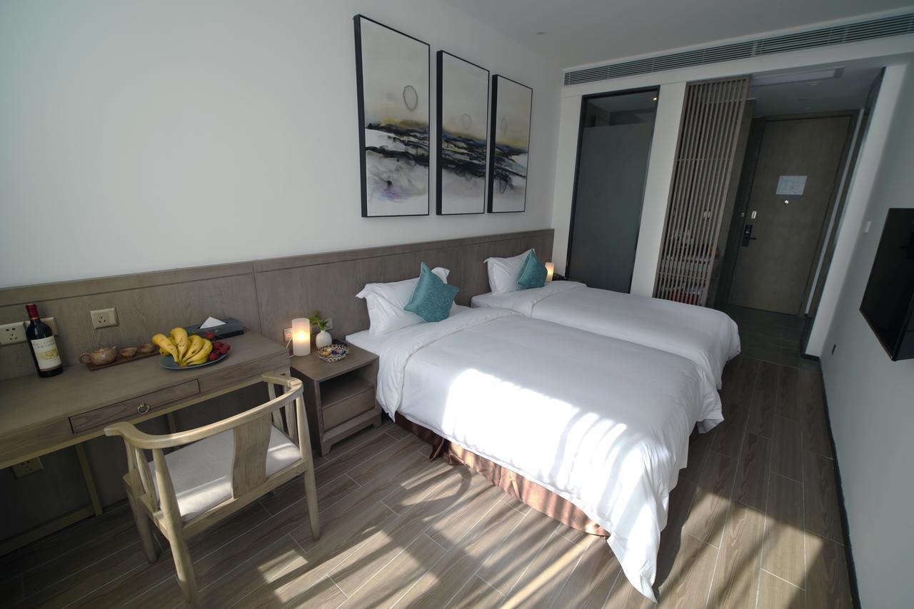 Aii Life Serviced Residence เซินเจิ้น ภายนอก รูปภาพ