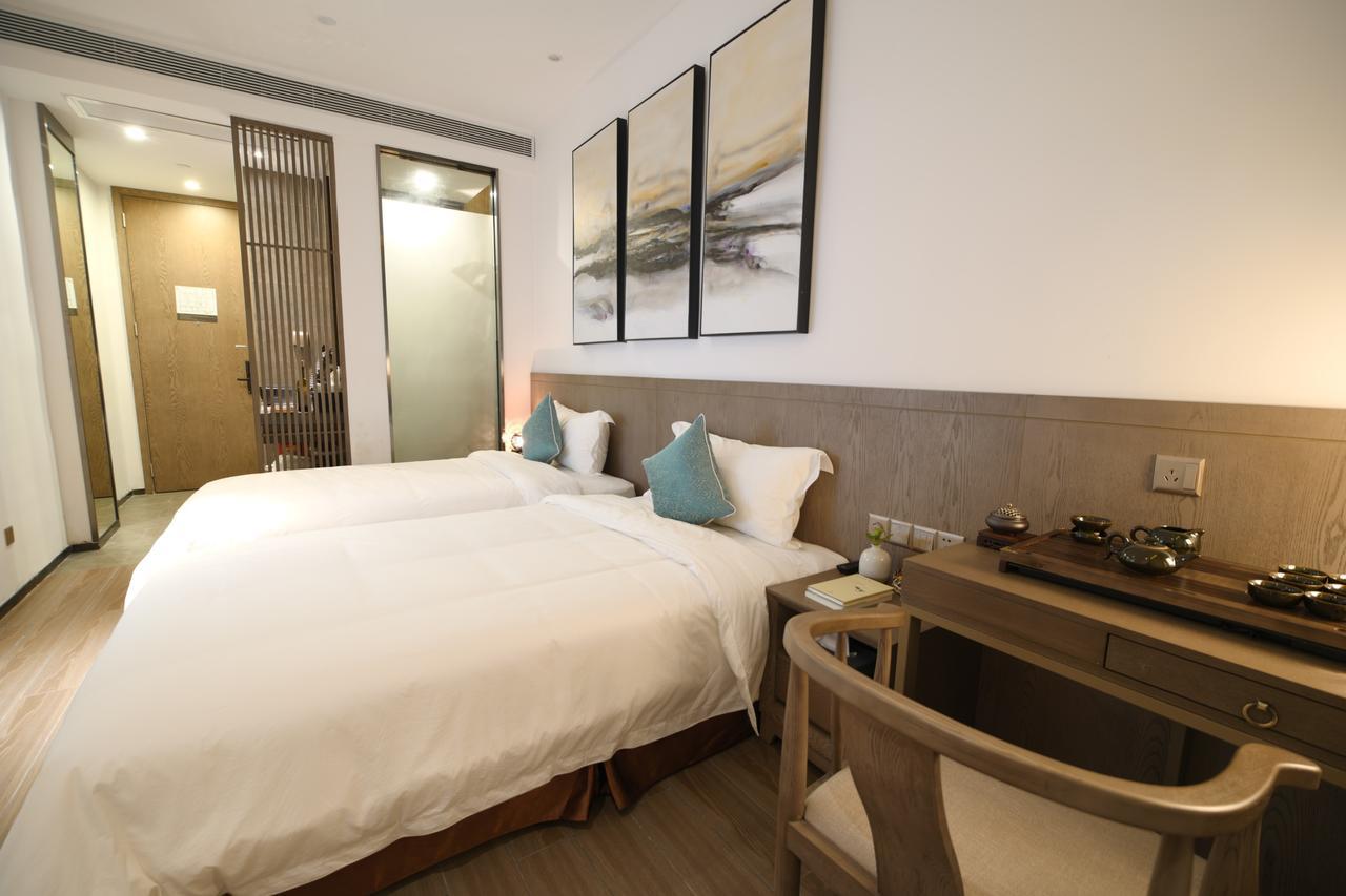 Aii Life Serviced Residence เซินเจิ้น ภายนอก รูปภาพ